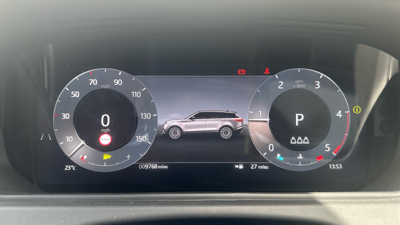 Land Rover Range Rover Velar 2.0 D200 MHEV Dynamic HSE 5dr Auto Diesel Estate